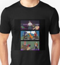 Retro Carnage Unisex T-Shirt