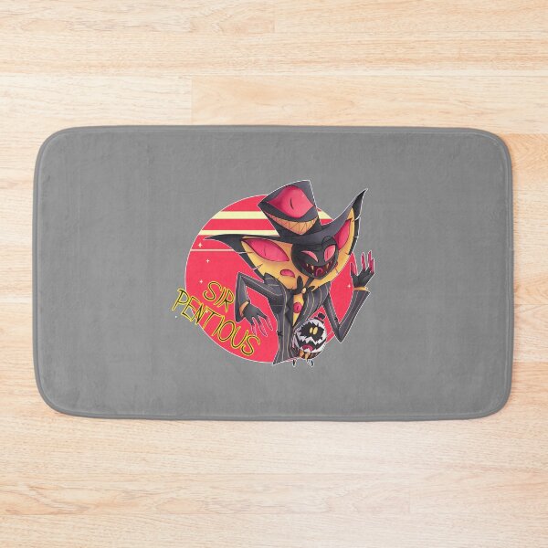 Item preview, Sir Pentious - Hazbin Hotel designed and sold by Aqsa-manzoor.
