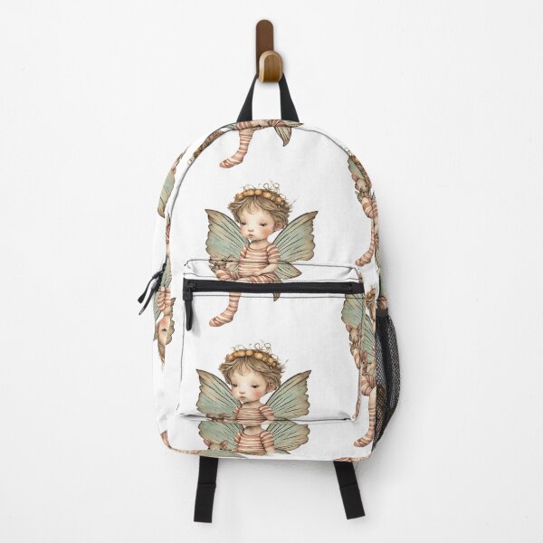 Item preview, Baby Fairy Toddler Enchanting Watercolor Graphic of Mystic World  designed and sold by dcohea.