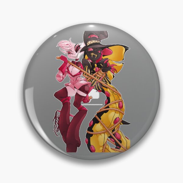 Item preview, Sir Pentious - Hazbin Hotel designed and sold by Aqsa-manzoor.