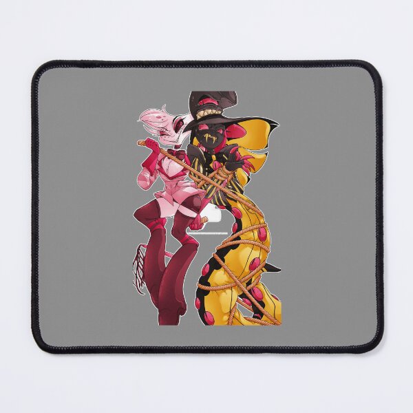 Item preview, Sir Pentious - Hazbin Hotel designed and sold by Aqsa-manzoor.