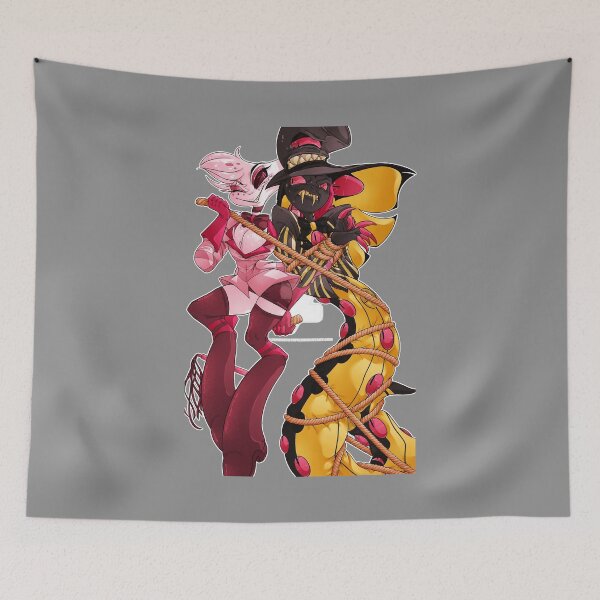 Item preview, Sir Pentious - Hazbin Hotel designed and sold by Aqsa-manzoor.