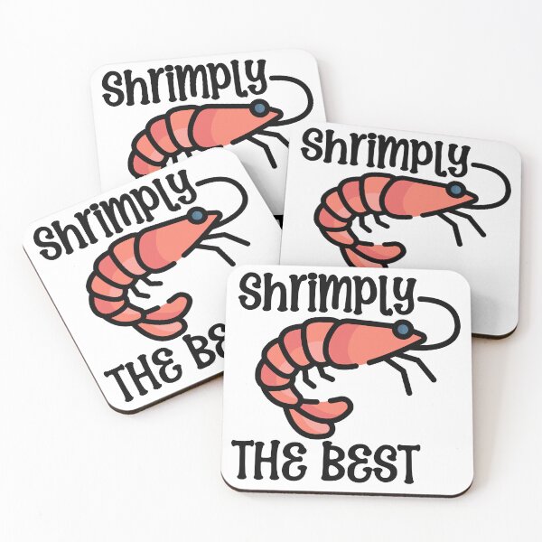 Item preview, Shrimply the best designed and sold by Jesse Hurlburt.