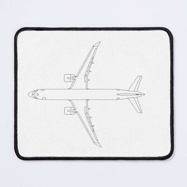 Item preview, A220 Top View designed and sold by Steve Stones.