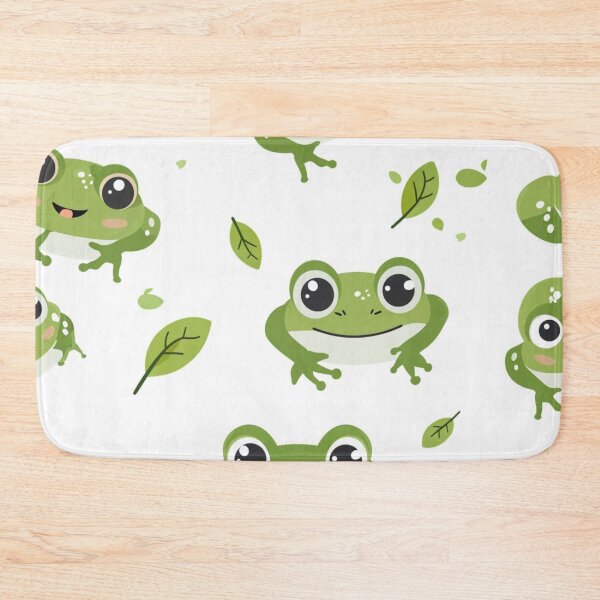 Item preview, Frog Jump Day designed and sold by HippieShackAL.