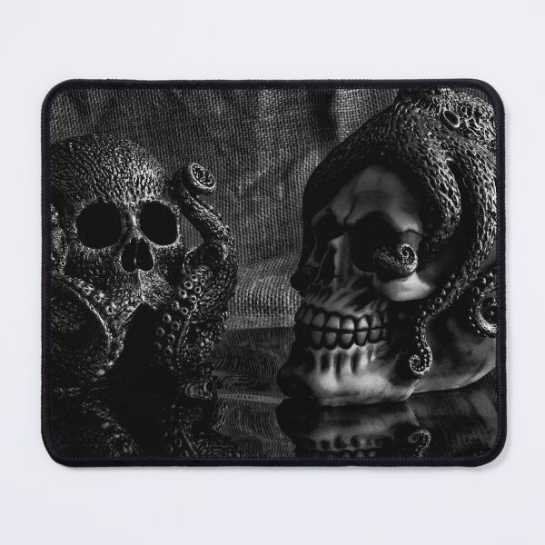 Item preview, Davy Jones Locker Black and White designed and sold by Steve Purnell Photography.