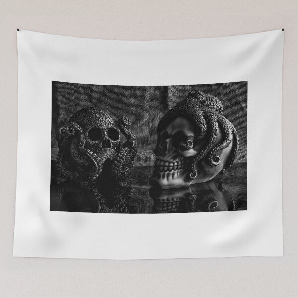 Item preview, Davy Jones Locker Black and White designed and sold by Steve Purnell Photography.