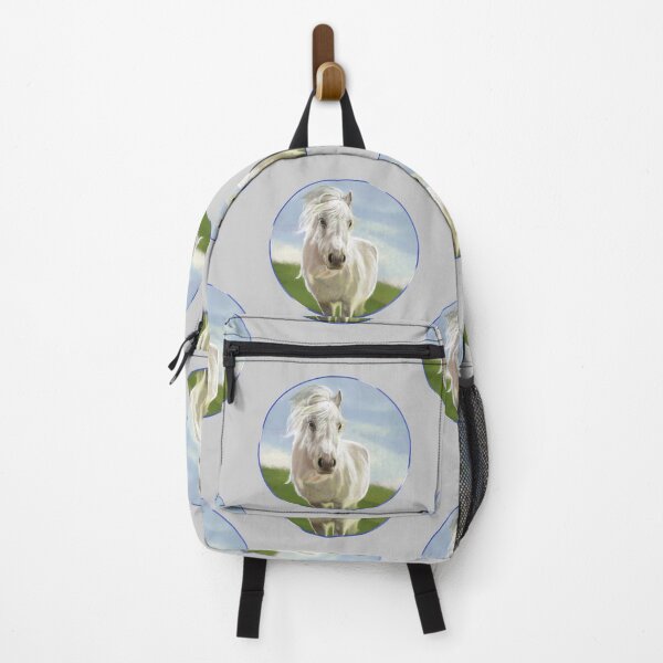 Item preview, Shetland Pony Painting designed and sold by AK-Hevonen.