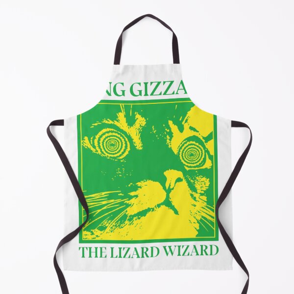 Item preview, King gizzard and the lizard wizard designed and sold by kemintersitek.
