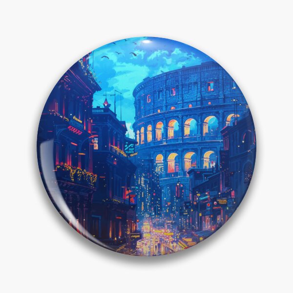 Item preview, Twilight Rome designed and sold by wishfulprompt.