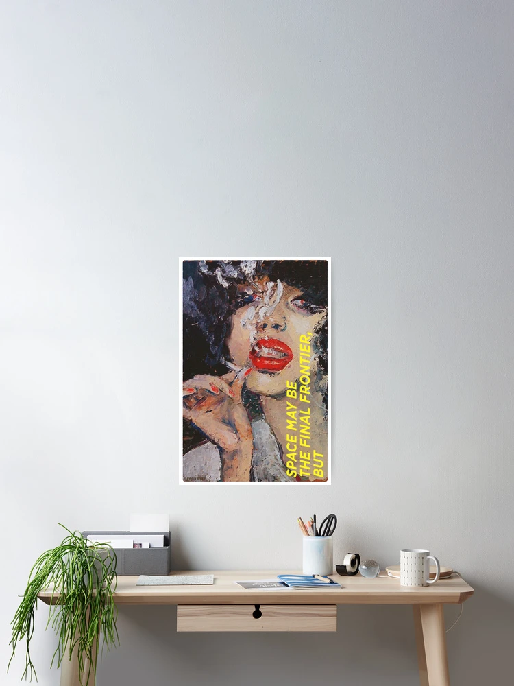 Thumbnail 2 of 3, Poster, Space designed and sold by RinRiver.