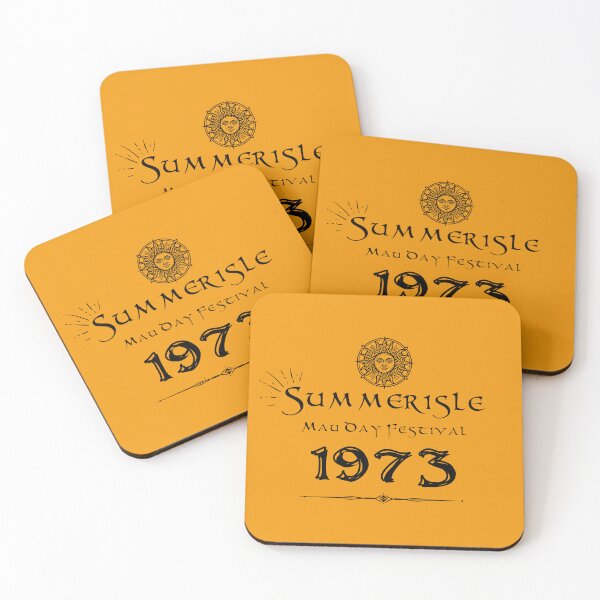 Item preview, Summerisle May Day Festival. designed and sold by AnnDart.
