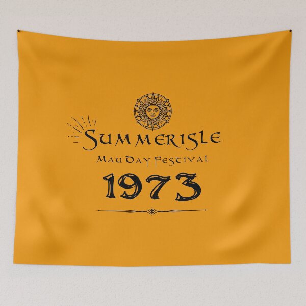 Item preview, Summerisle May Day Festival. designed and sold by AnnDart.