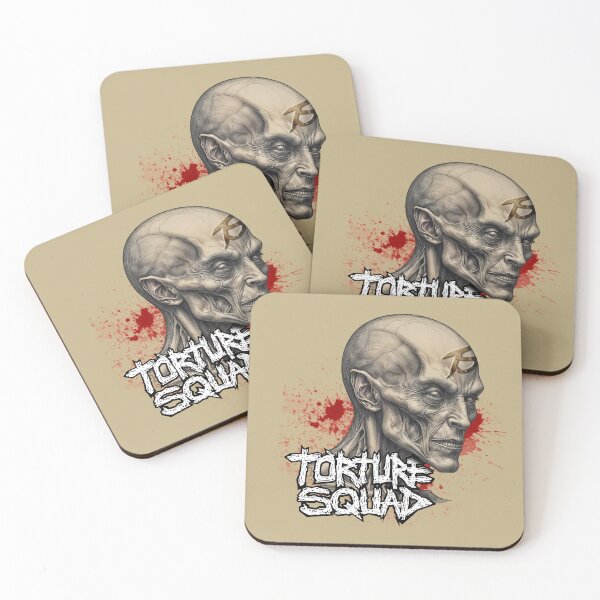 Item preview, The Torture Squad Encounter designed and sold by NickTaroDesign.