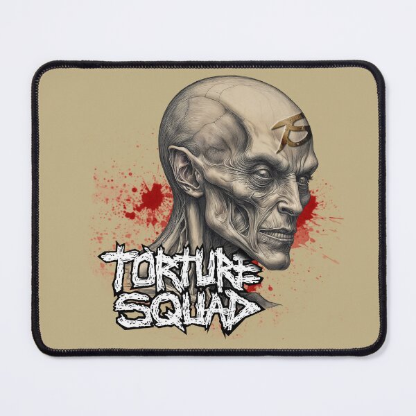 Item preview, The Torture Squad Encounter designed and sold by NickTaroDesign.