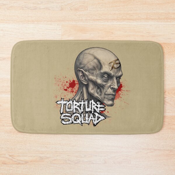 Item preview, The Torture Squad Encounter designed and sold by NickTaroDesign.