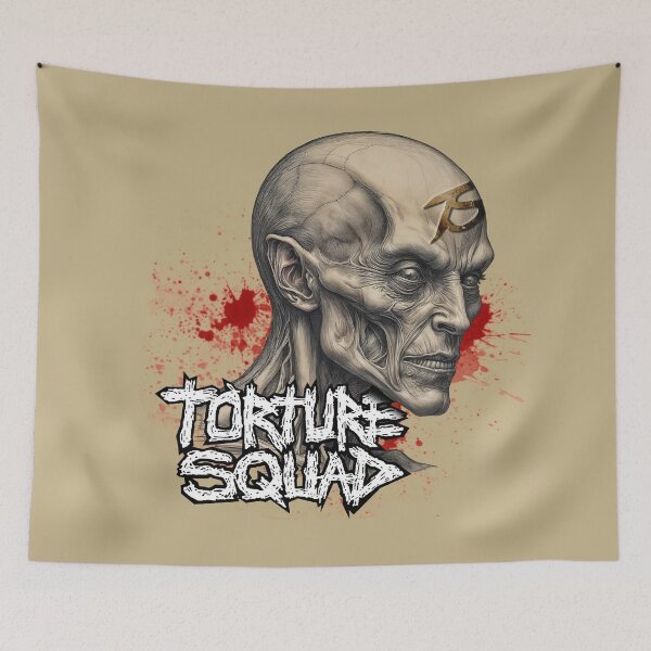 Item preview, The Torture Squad Encounter designed and sold by NickTaroDesign.