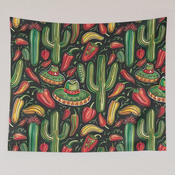 Item preview, Cinco De Mayo Southwestern style designed and sold by HippieShackAL.