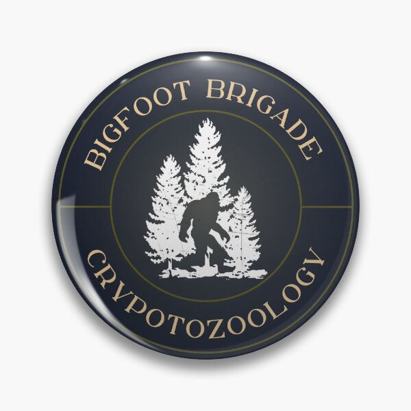 Item preview, Bigfoot Brigade Cryptozoology designed and sold by CrystalWillette.