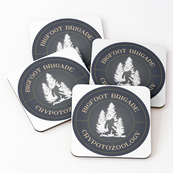 Item preview, Bigfoot Brigade Cryptozoology designed and sold by CrystalWillette.