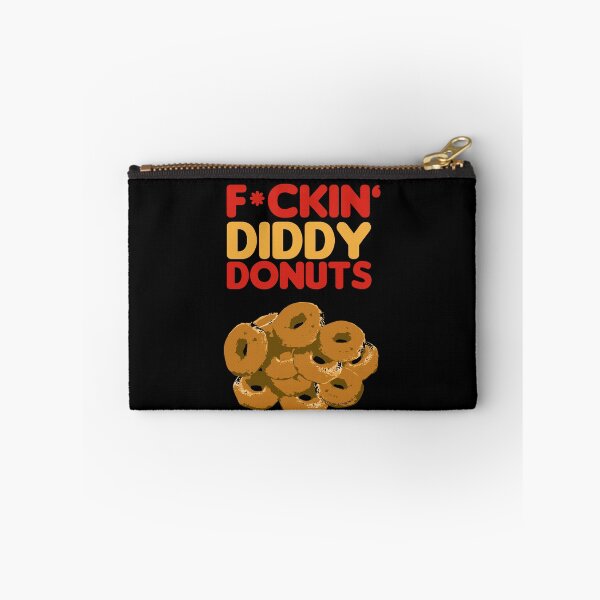 Item preview, F*ckin' Diddy Donuts - Neg's Urban Sports designed and sold by Neg-Dupree.