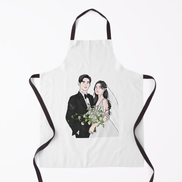 Item preview, Queen Of Tears Korean Drama designed and sold by ArtRaftPro.