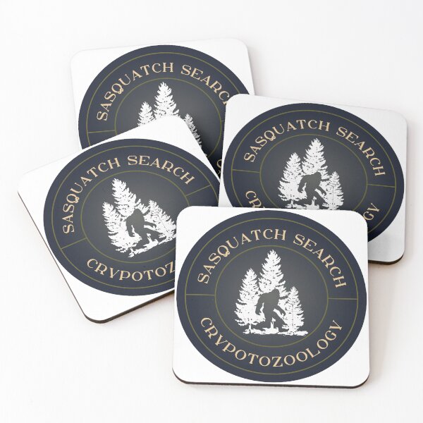 Item preview, Sasquatch Search Cryptozoology designed and sold by CrystalWillette.