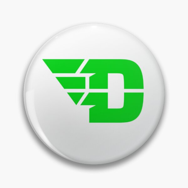 Artikelvorschau, Grünes Logo der University of Dayton entworfen und verkauft von noraoconnor.