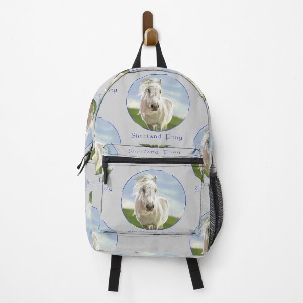 Item preview, Shetland Pony Painting designed and sold by AK-Hevonen.