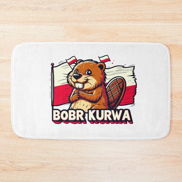 Artikelvorschau, Bobr Kurwa entworfen und verkauft von Designowner.