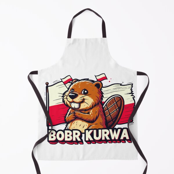 Item preview, Bóbr Kurwa designed and sold by Designowner.