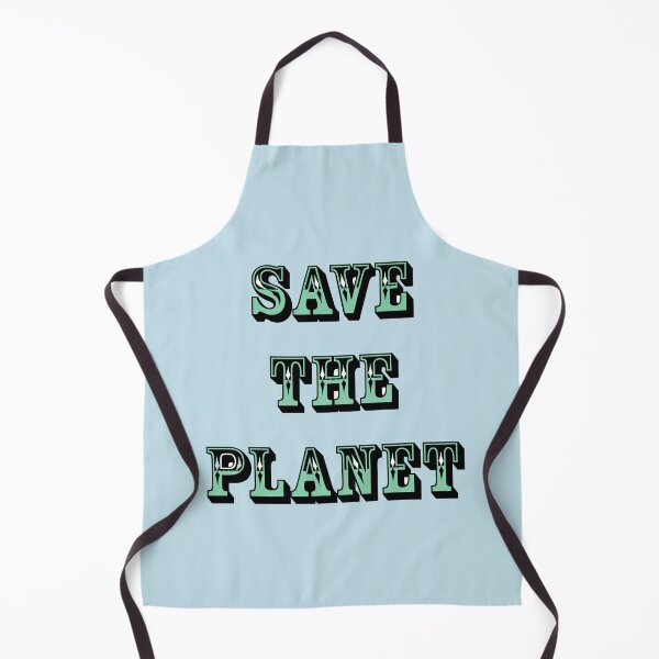 Item preview, Save the Planet designed and sold by Karen Thomson.