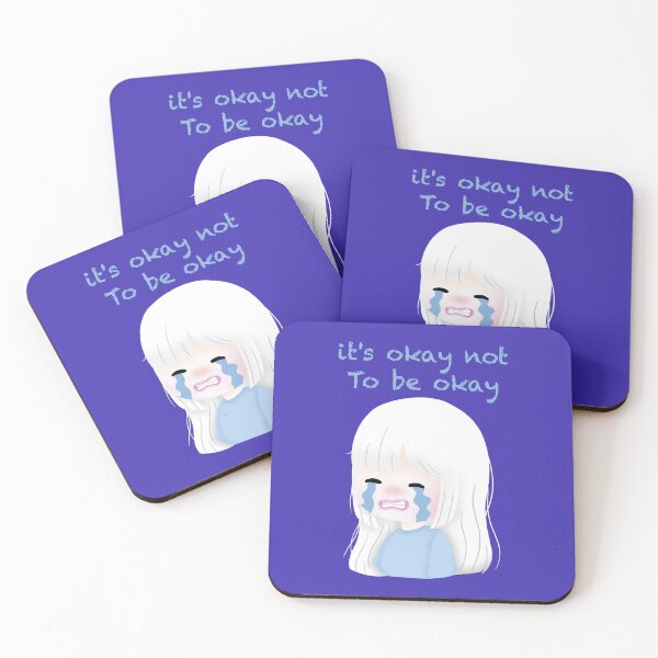Item preview, It's okay not to be okay  designed and sold by Loroonry.