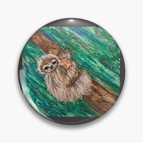 Item preview, Sloth in Thought designed and sold by mcfiendish.