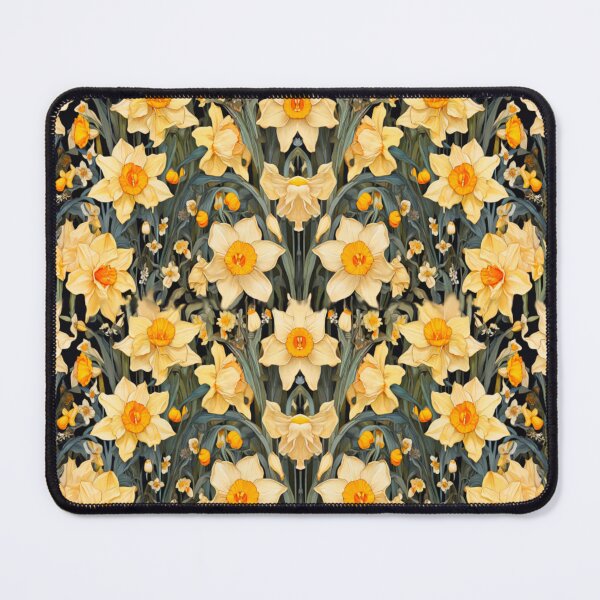 Item preview, daffodil pattern designed and sold by Flowersonstuff.