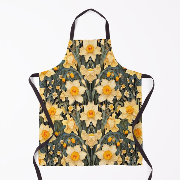 Item preview, daffodil pattern designed and sold by Flowersonstuff.