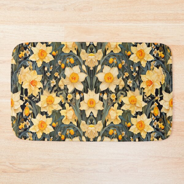 Item preview, daffodil pattern designed and sold by Flowersonstuff.