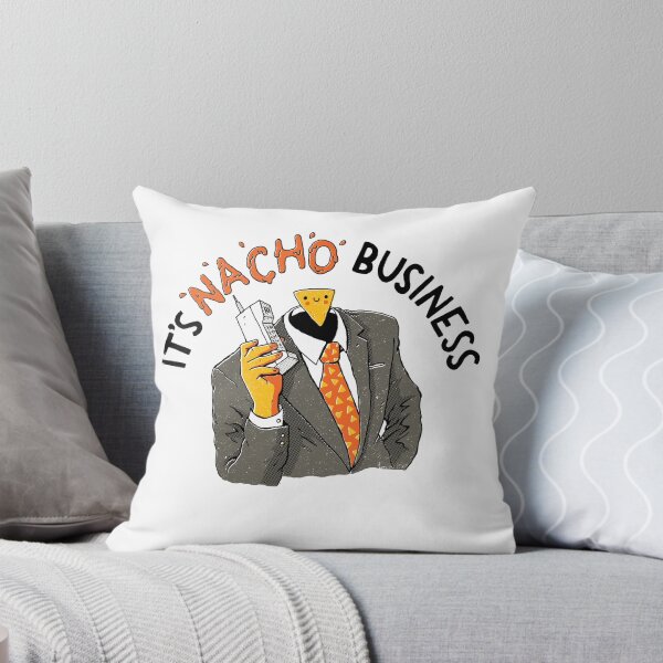 Item preview, Nacho Business designed and sold by DinoMike.