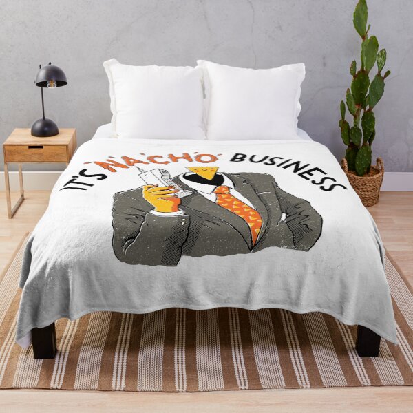 Item preview, Nacho Business designed and sold by DinoMike.