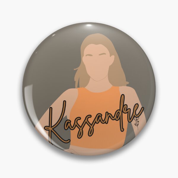 Item preview, Kassandre (S. Quebec S02) designed and sold by billyoako.