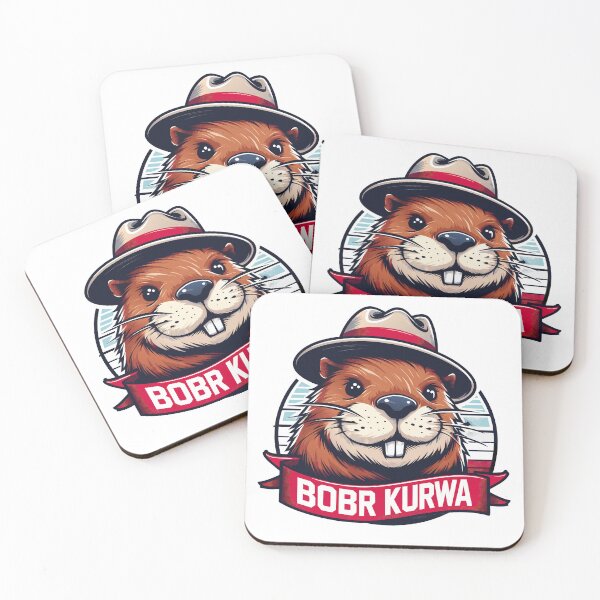 Item preview, Bobr Kurwa designed and sold by Designowner.