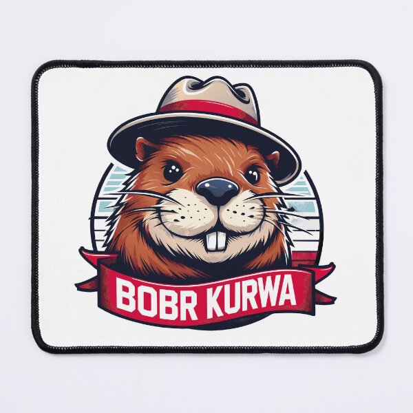 Item preview, Bobr Kurwa designed and sold by Designowner.