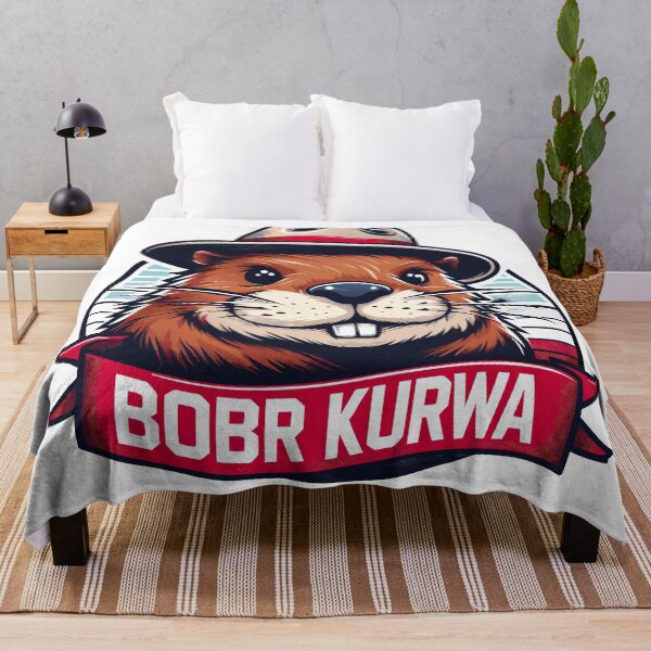 Item preview, Bobr Kurwa designed and sold by Designowner.