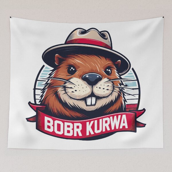 Item preview, Bobr Kurwa designed and sold by Designowner.