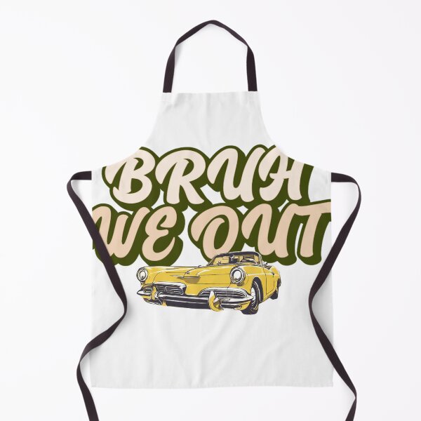 Item preview, Vintage bruh we out style designed and sold by CustomTeeCraft.