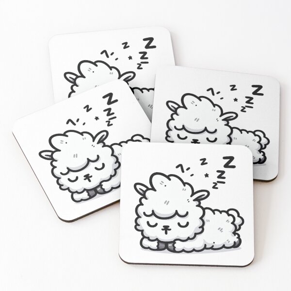 Item preview, Alpaca Sleepy designed and sold by K-Kreation.