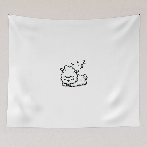 Item preview, Alpaca Sleepy designed and sold by K-Kreation.