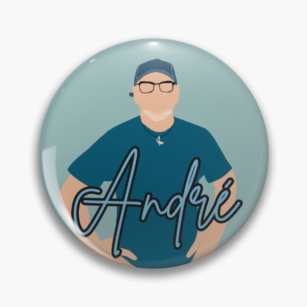 Item preview, André (S. Quebec S02) designed and sold by billyoako.