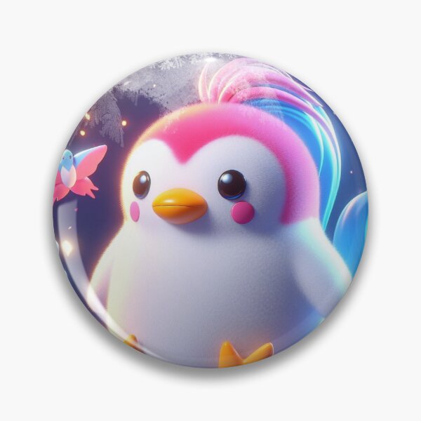 Item preview, Super Star Penguin designed and sold by JellyBeanSpark.