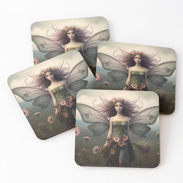 Item preview,  A Forest Fairy's Tale designed and sold by T-shirtMill.